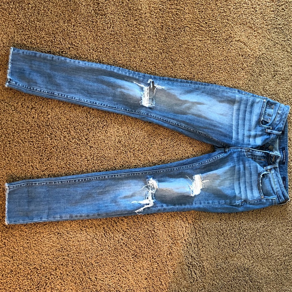 Vigoss The Jagger skinny